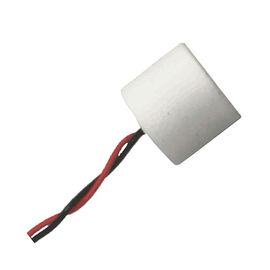 Sensor de nível ultrassônico IP65 com caixa PBT Sensor de combustível ultrassônico com cabos